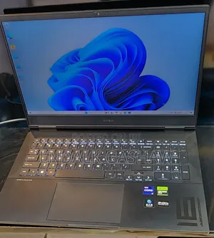 New Laptop HP Omen 16 16GB Intel Core I9 SSD 1T