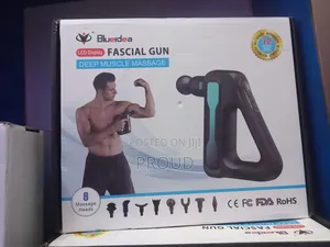Photo - Fascial Gun Massage Gun