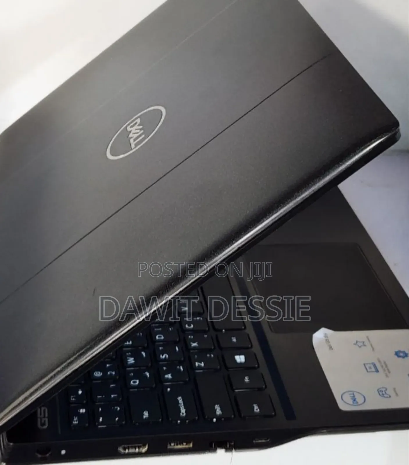 New Laptop Dell 16GB Intel Core I7 SSD 512GB