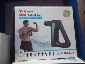 Fascial Gun Massage Gun