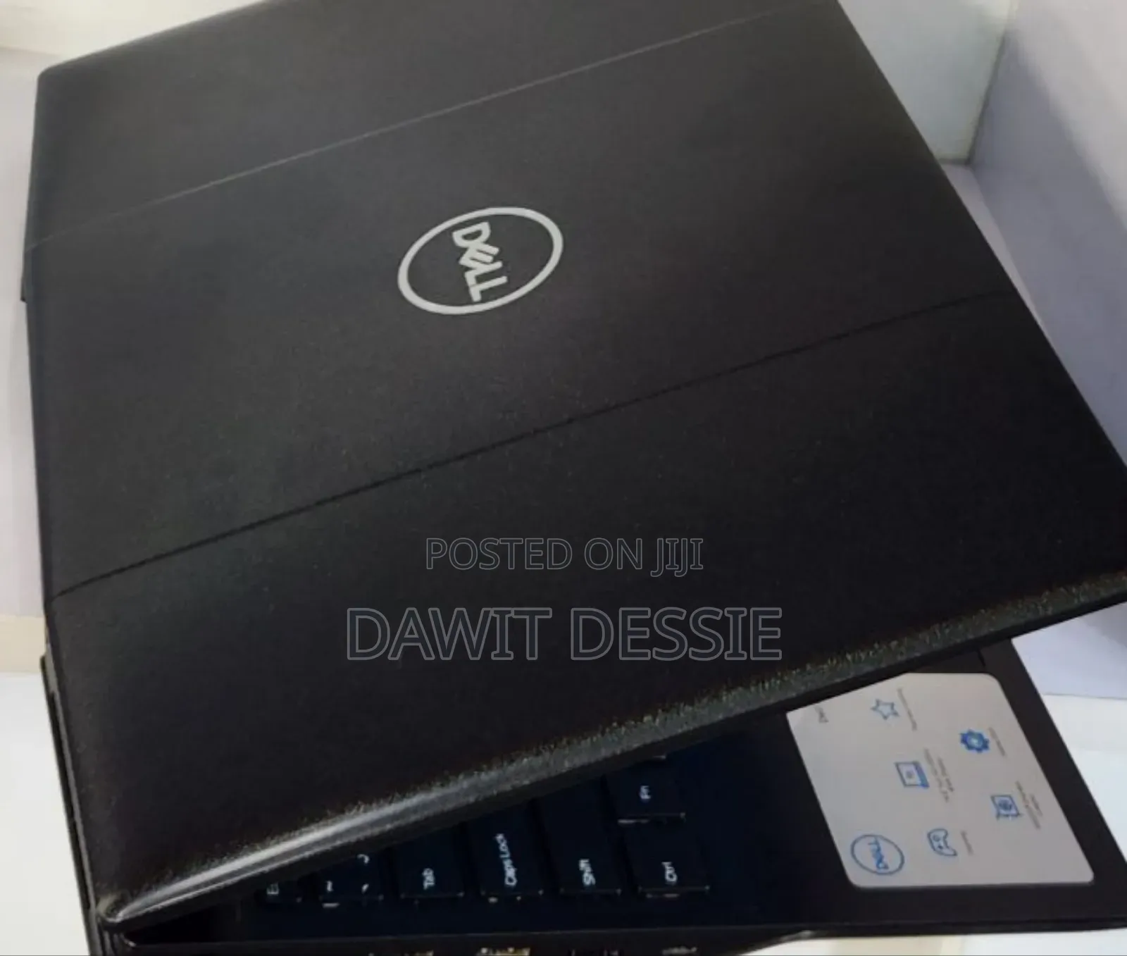 New Laptop Dell 16GB Intel Core I7 SSD 512GB