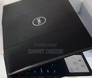 New Laptop Dell 16GB Intel Core I7 SSD 512GB