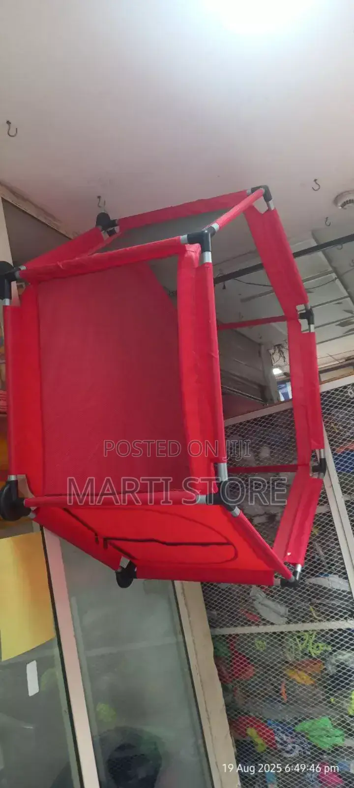 Foldable Children's Game Fence