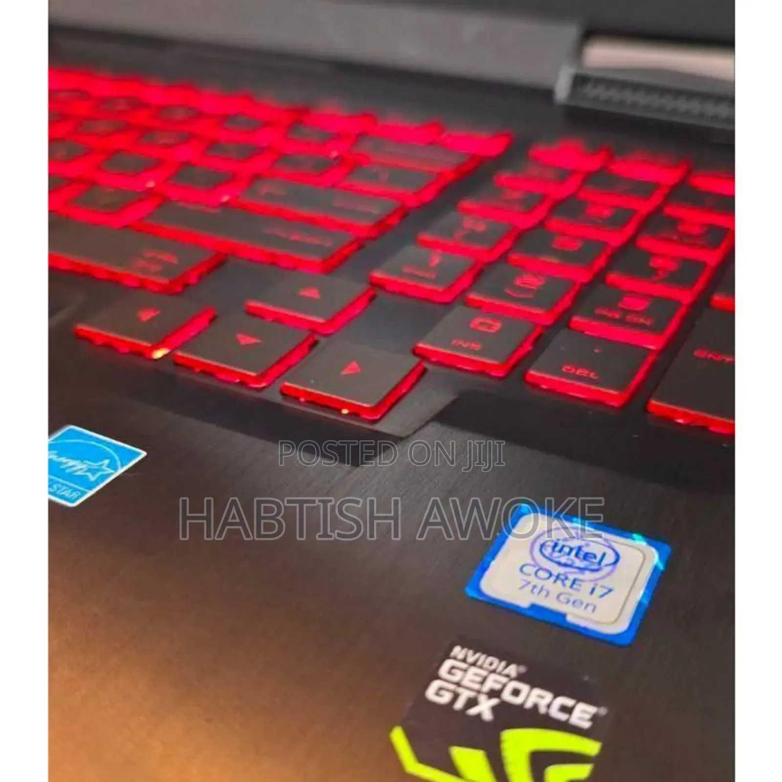 New Laptop HP Omen X 16GB Intel Core I7 HDD+SSD 1T