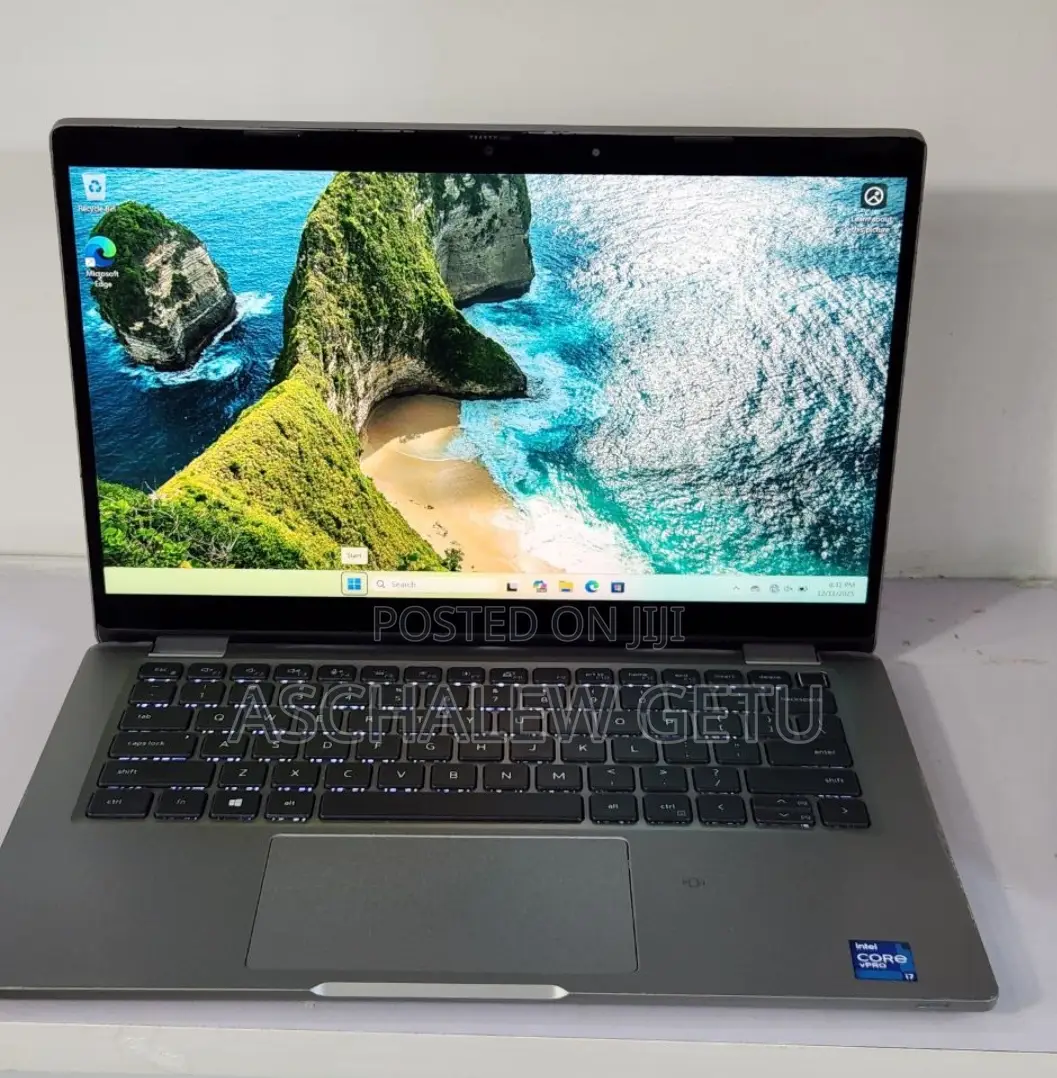 New Laptop Dell Latitude 5310 16GB Intel Core I7 SSD 512GB