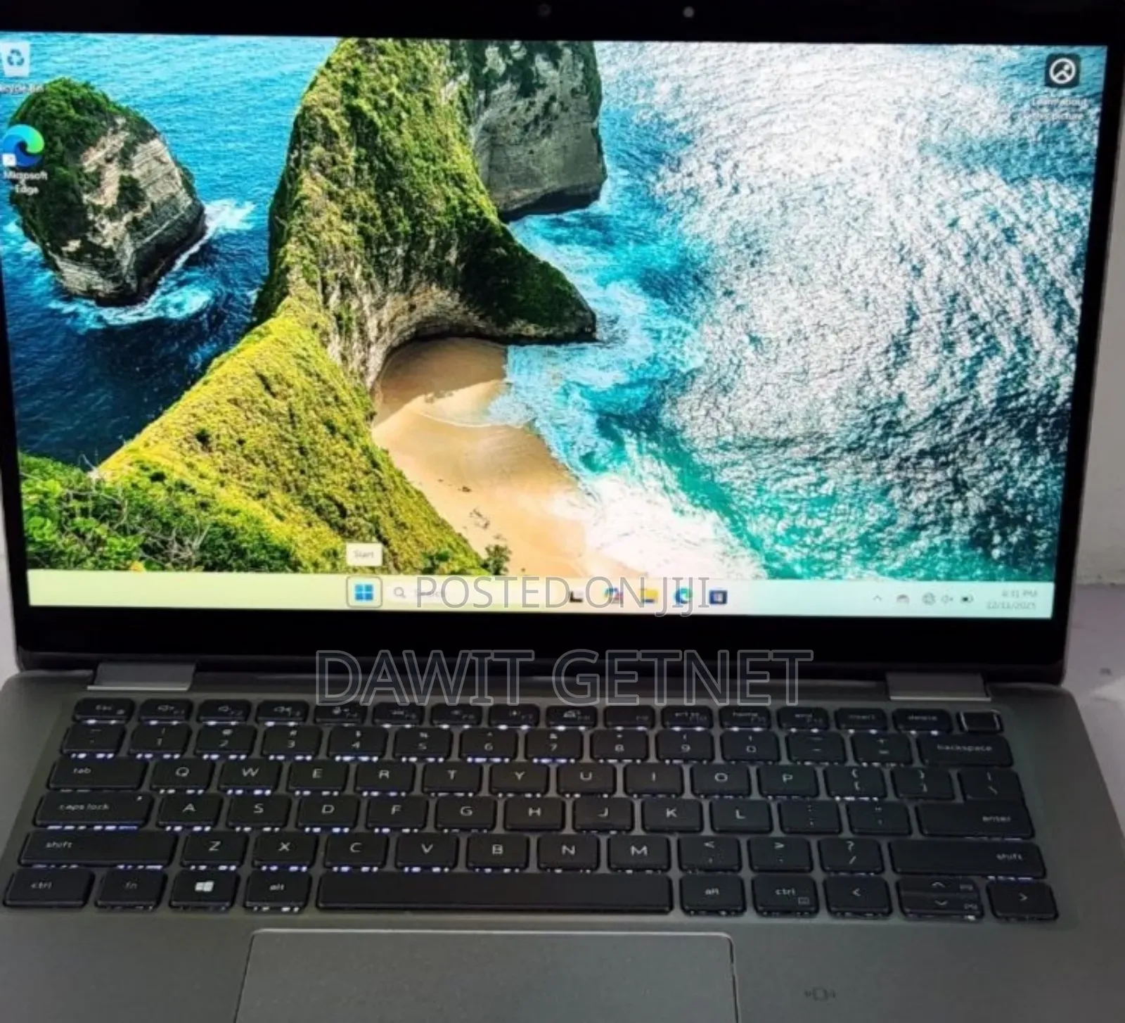 New Laptop Dell Latitude 5310 16GB Intel Core I7 SSD 512GB