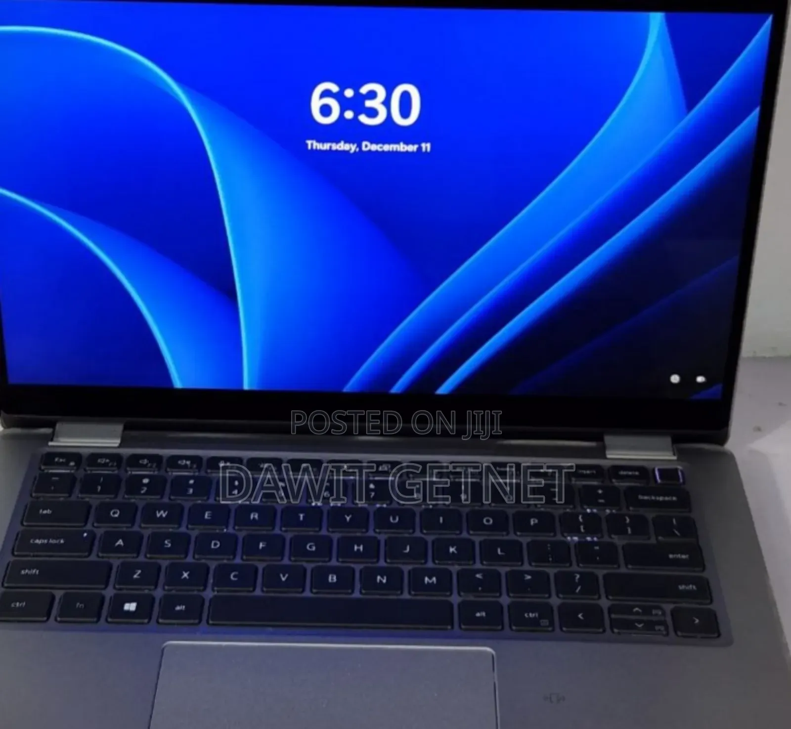New Laptop Dell Latitude 5310 16GB Intel Core I7 SSD 512GB