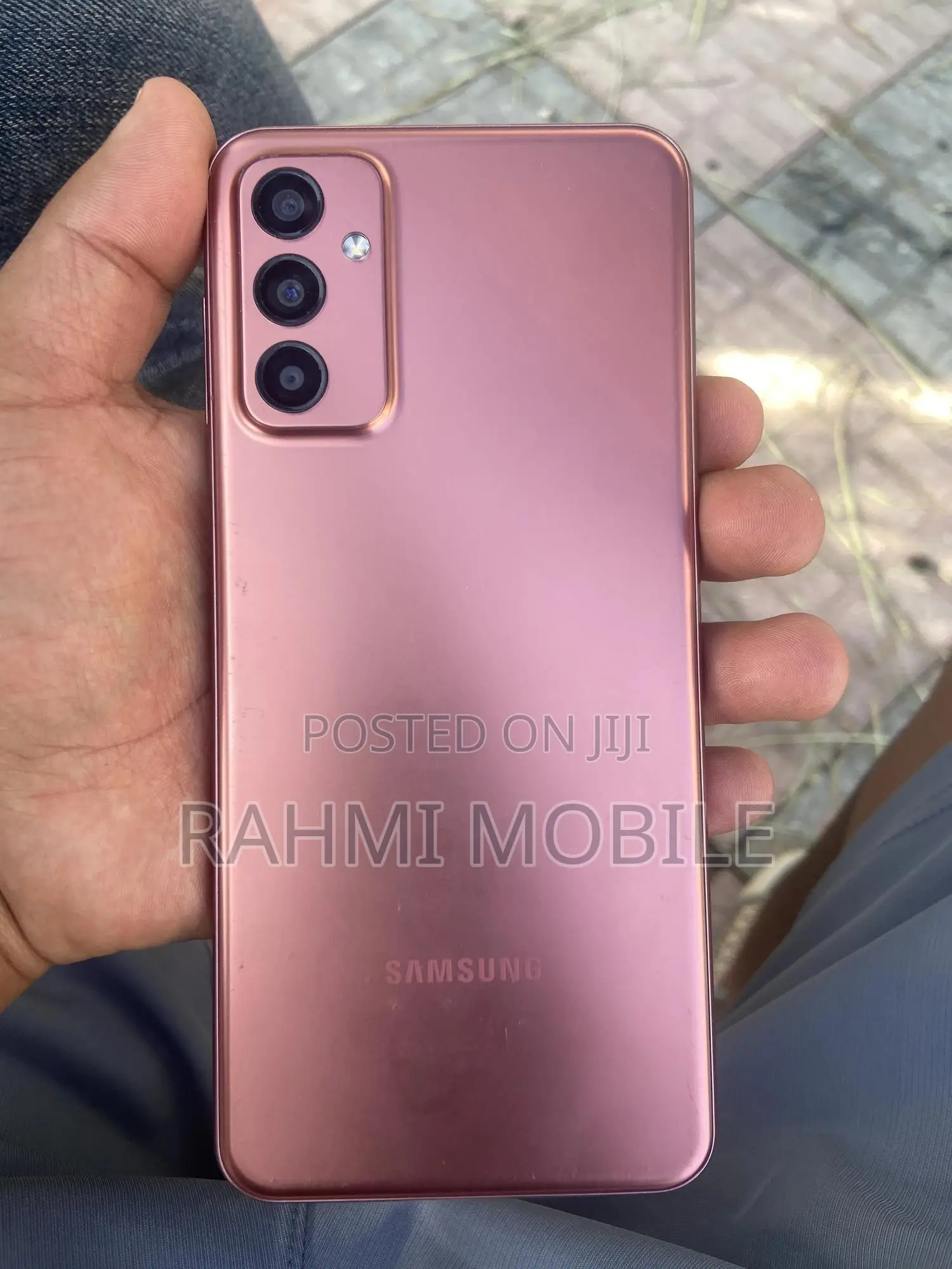 New Samsung Galaxy M23 5G 128 GB Bronze