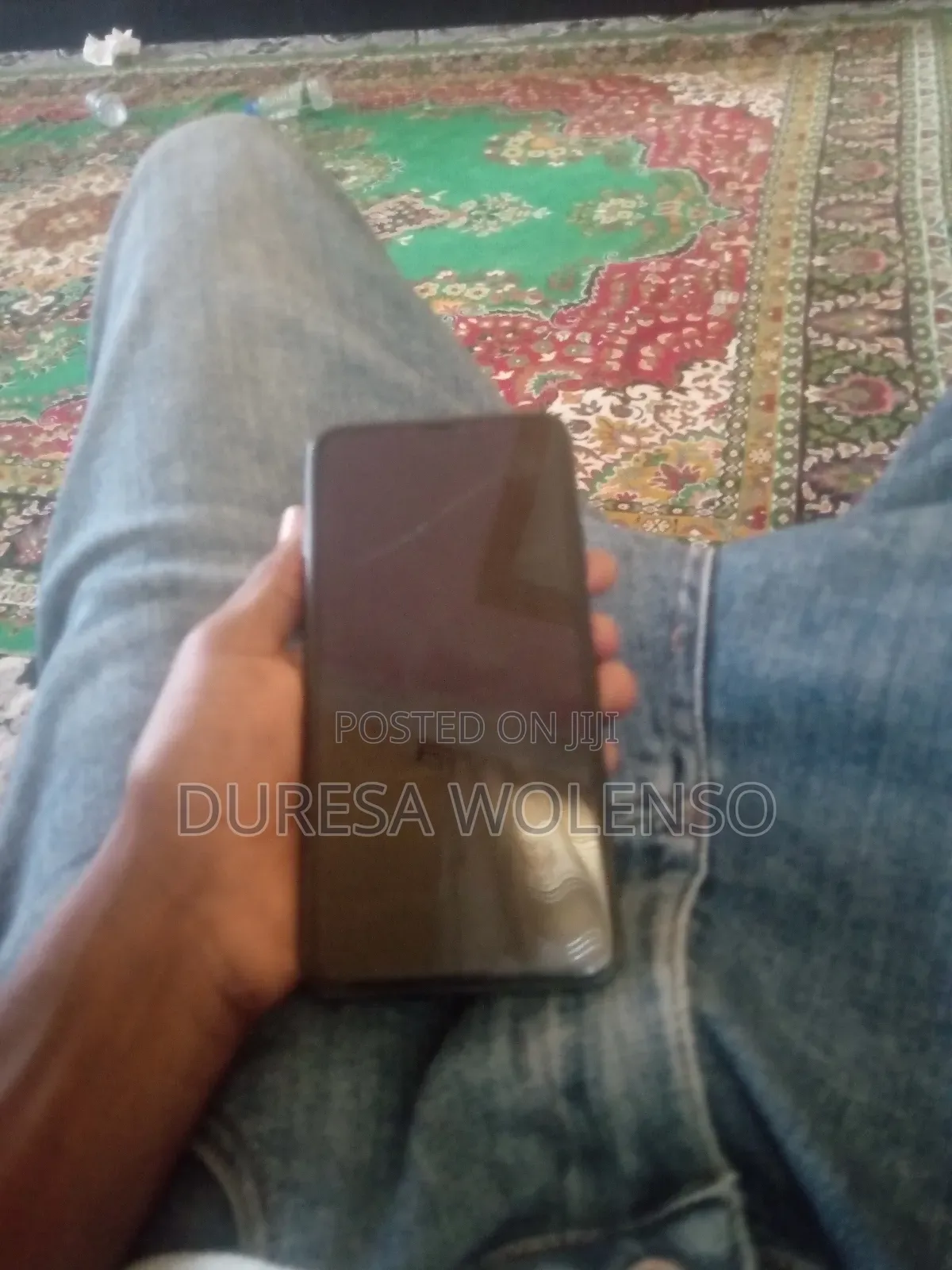 Apple iPhone 11 Pro Max 256 GB Silver