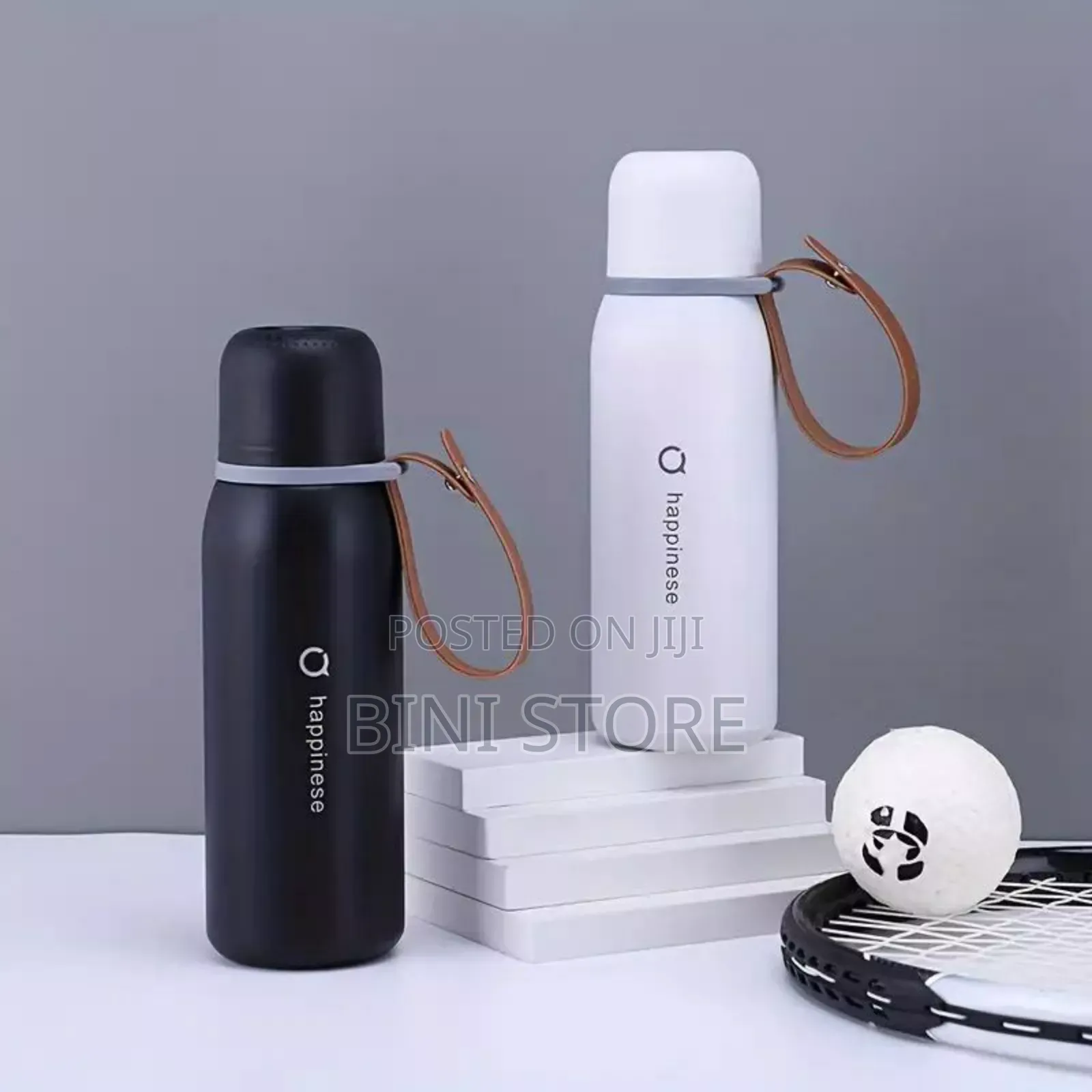 Stainless Steel Vacuum-insulated Water Bottles