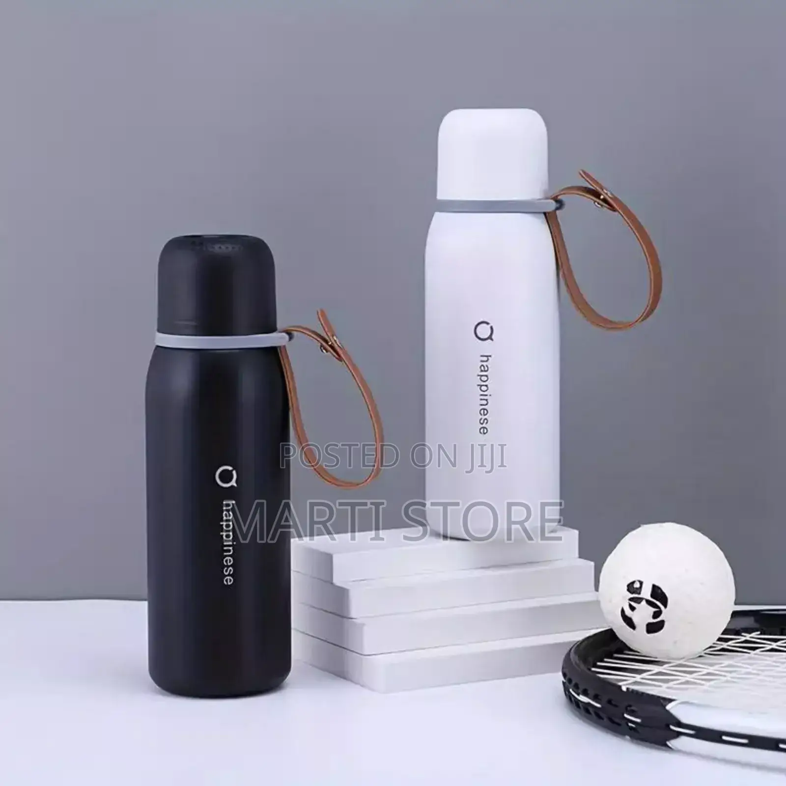 Stainless Steel Vacuum-insulated Water Bottles