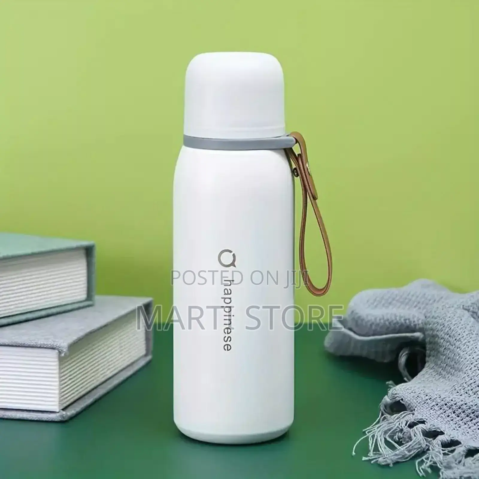 Stainless Steel Vacuum-insulated Water Bottles