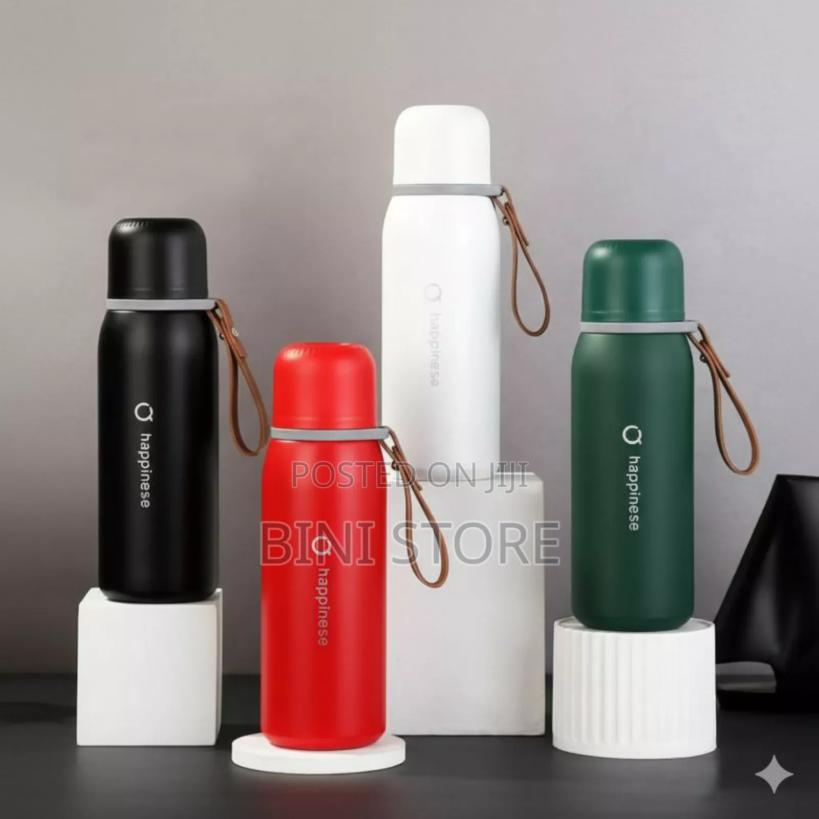 Stainless Steel Vacuum-insulated Water Bottles