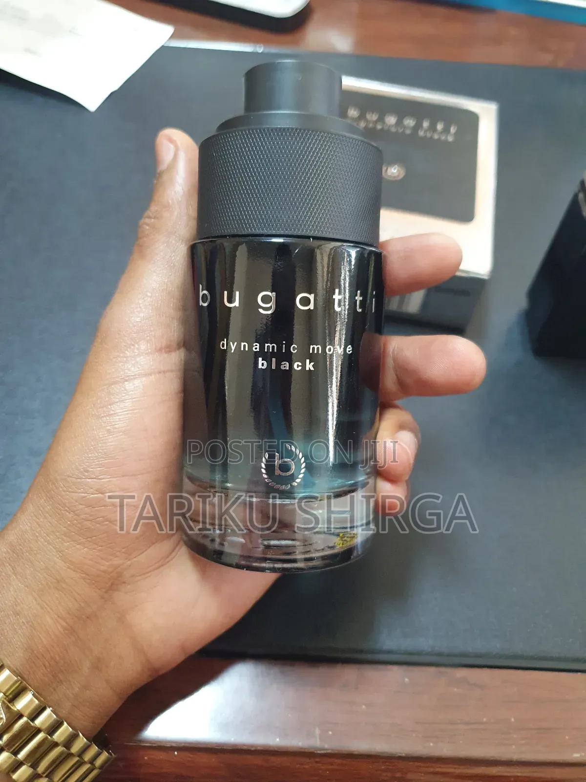 Bugatti and Jaguar Perfumes