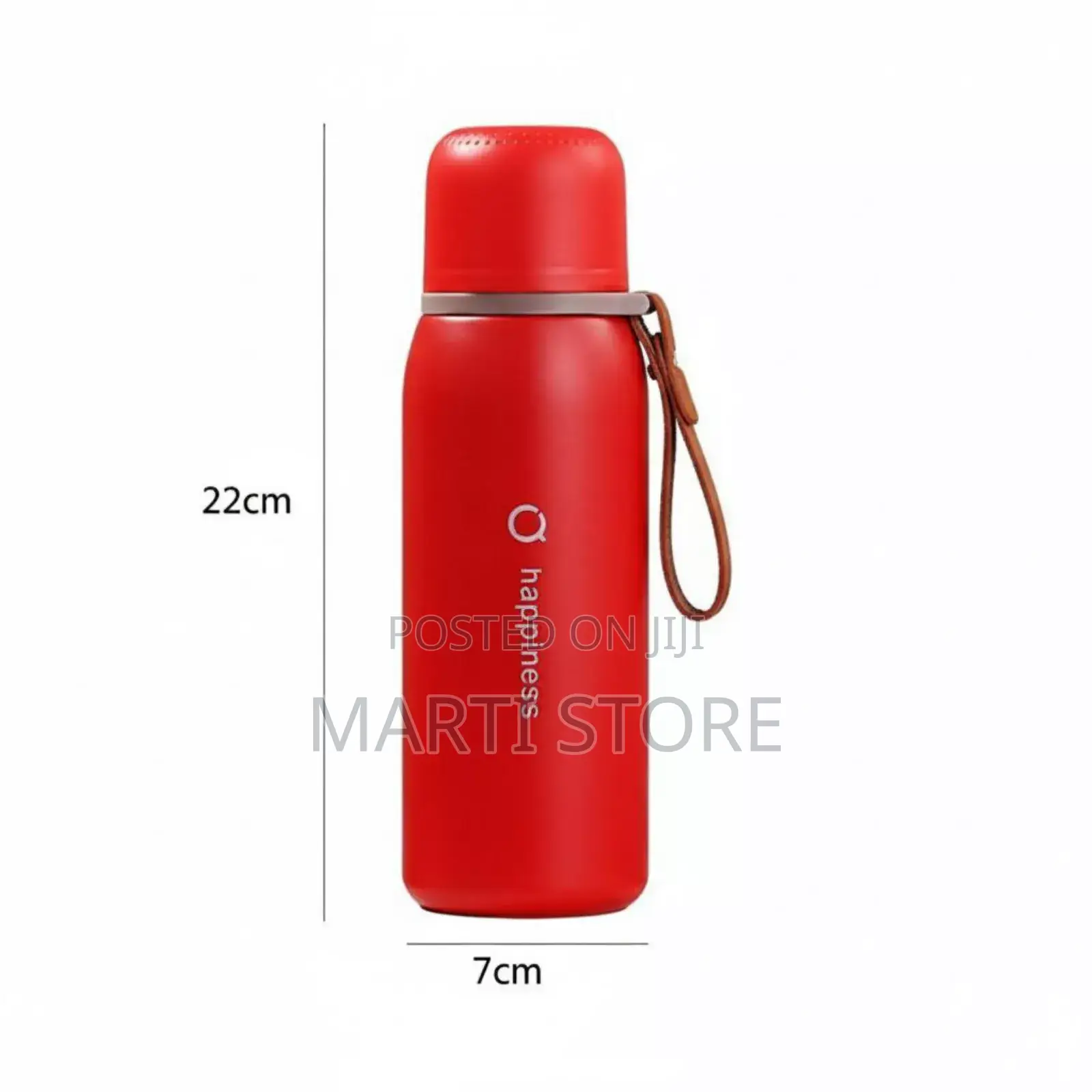 Stainless Steel Vacuum-insulated Water Bottles