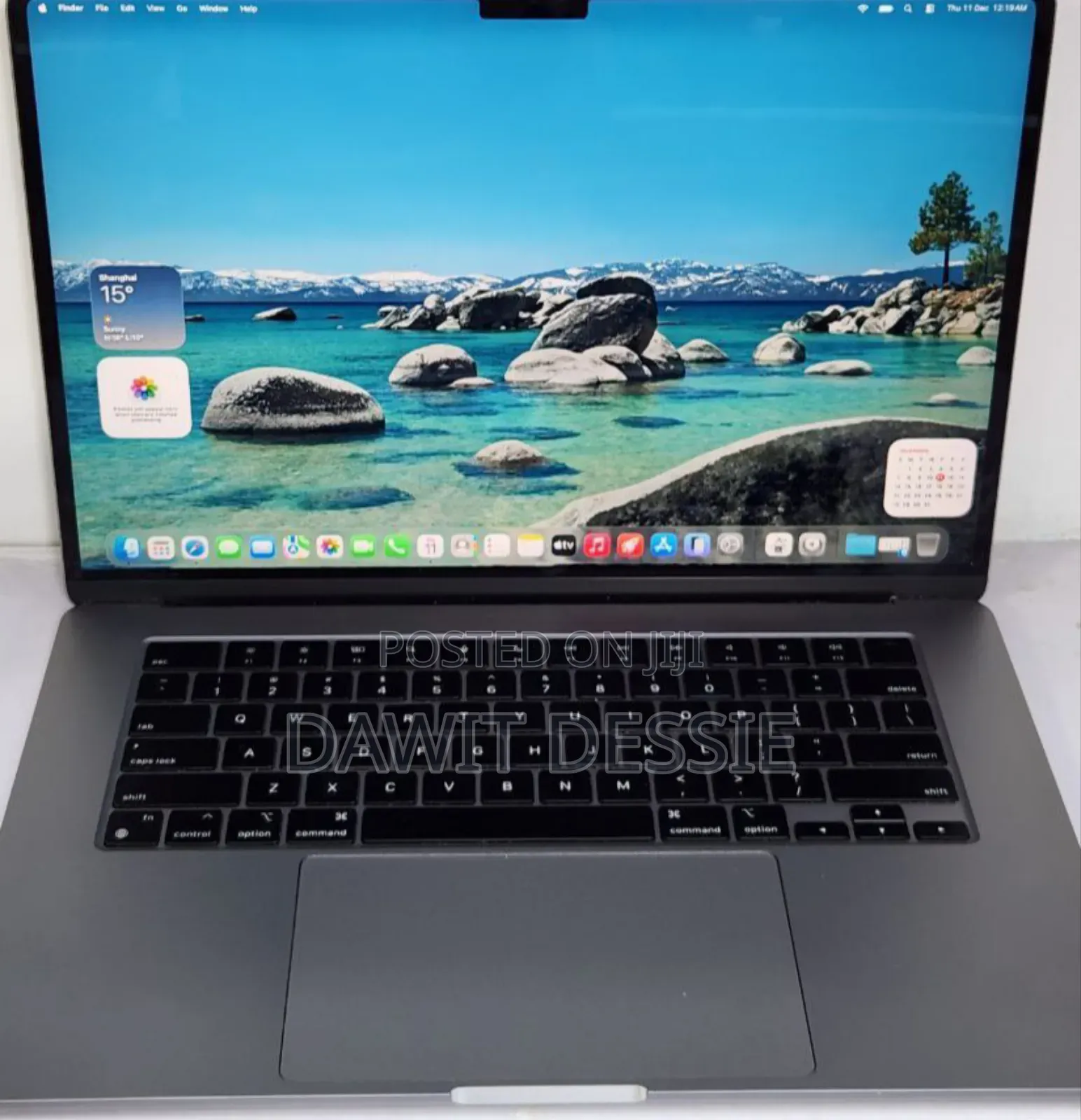 New Laptop Apple MacBook Air 2022 M2 8GB Apple M2 SSD 256GB