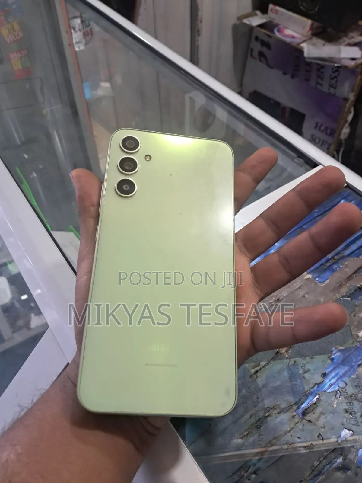 Samsung Galaxy A34 5G 128 GB