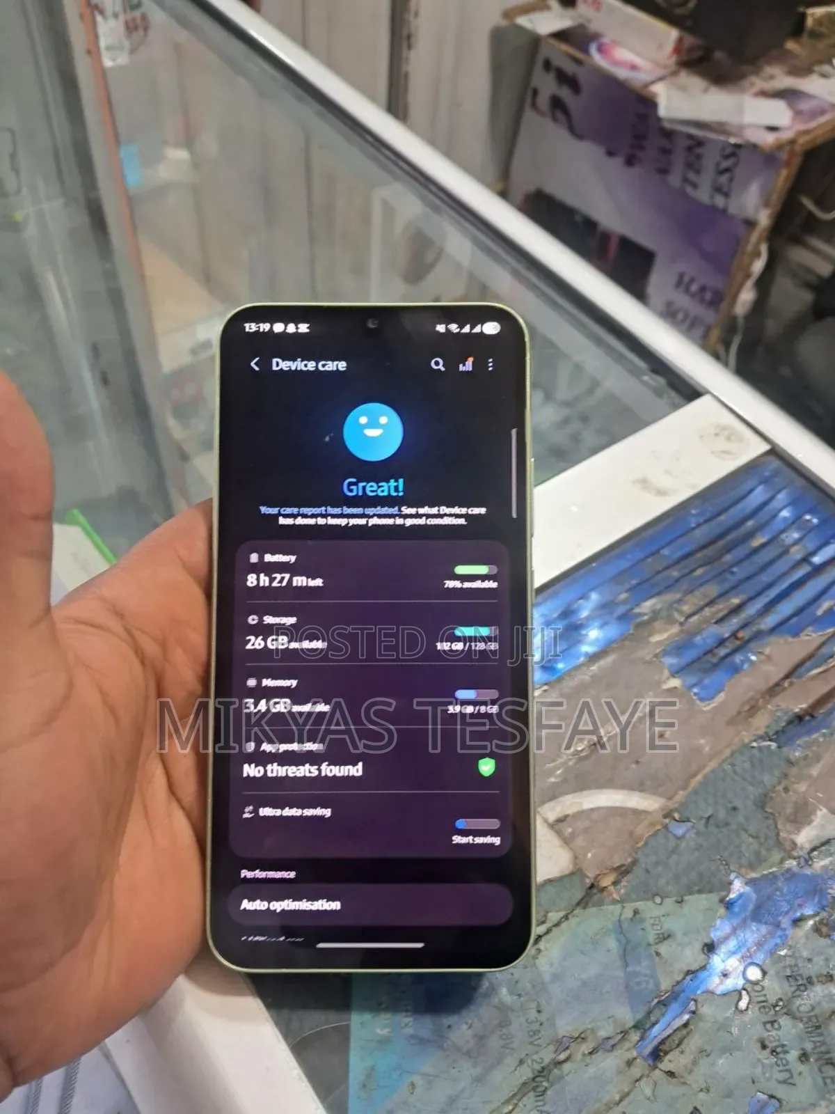 Samsung Galaxy A34 5G 128 GB