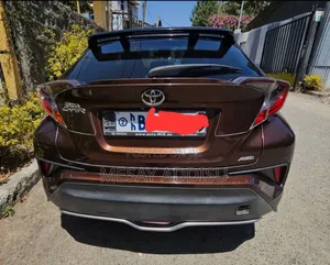 Toyota C-HR 2019 Brown