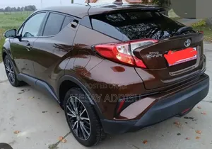 Toyota C-HR 2019 Brown