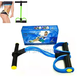 Photo - The Portable Powerhouse: Full-Body Elastic Workout