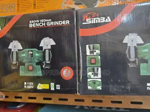 Photo - Bench Grinders