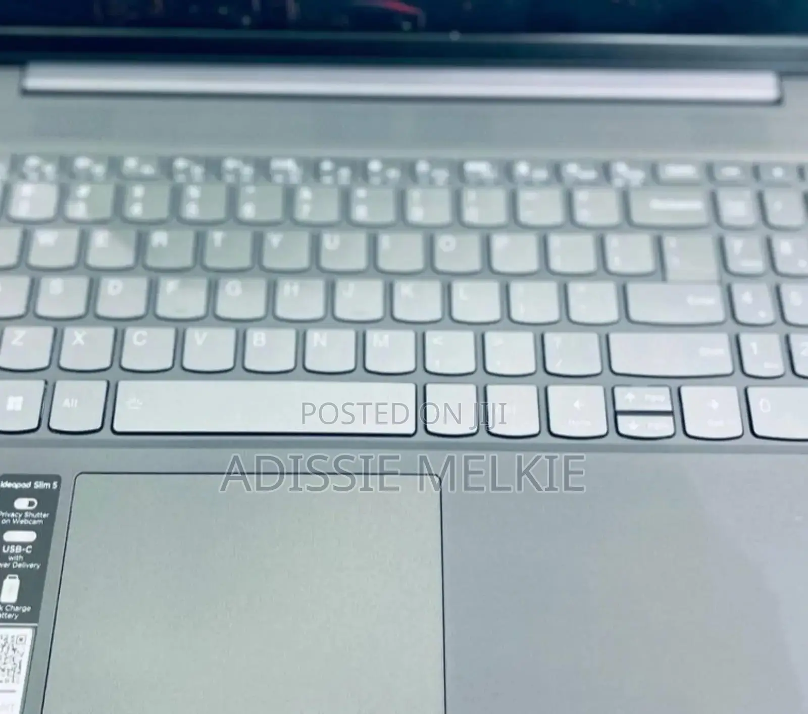 New Laptop Lenovo A7 16GB Intel Core I7 SSD 512GB