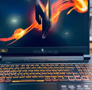 Photo - New Laptop Acer Predator Helios Neo 16 16GB AMD Ryzen 7 SSD 512GB