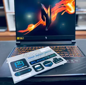 New Laptop Acer Predator Helios Neo 16 16GB AMD Ryzen 7 SSD 512GB