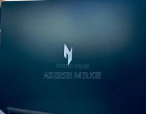 New Laptop Acer Predator Helios Neo 16 16GB AMD Ryzen 7 SSD 512GB