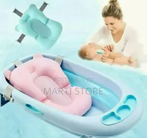 Photo - Baby Bath Safe Pillow Support Pad