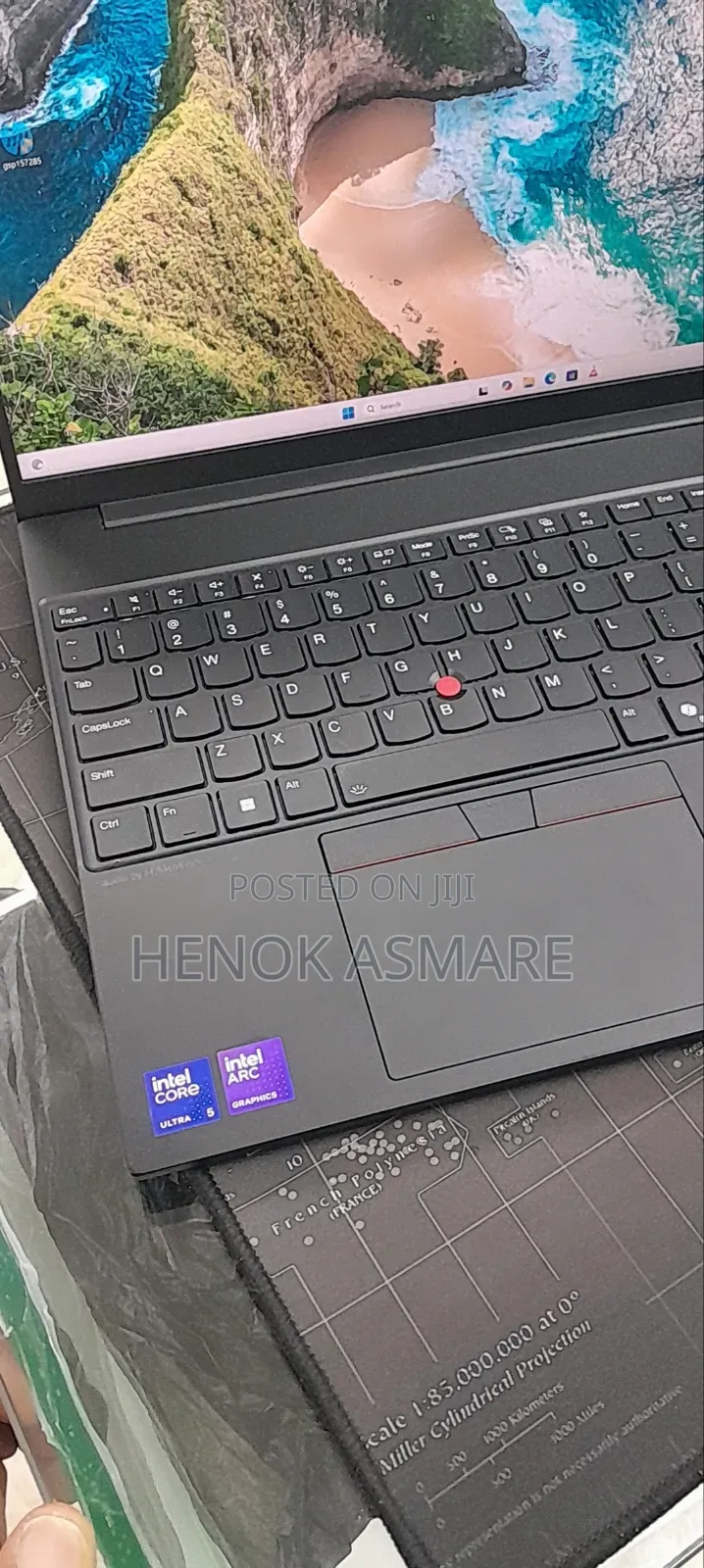New Laptop Lenovo ThinkPad 2 32GB Intel Core Ultra 5 SSD 1T