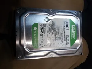 Photo - Hard Disk 500gb
