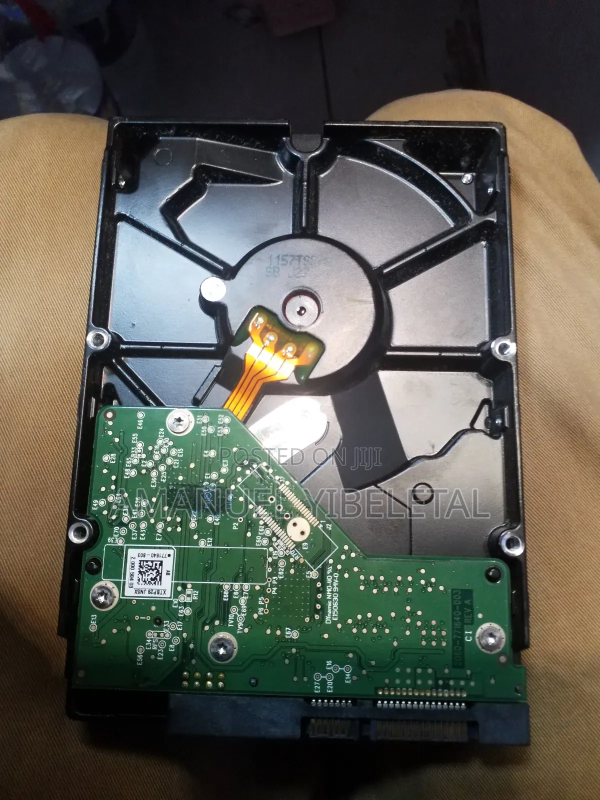 Hard Disk 500gb