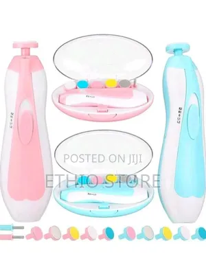 Photo - Baby Nail Trimmer