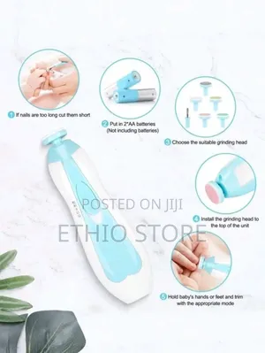 Baby Nail Trimmer