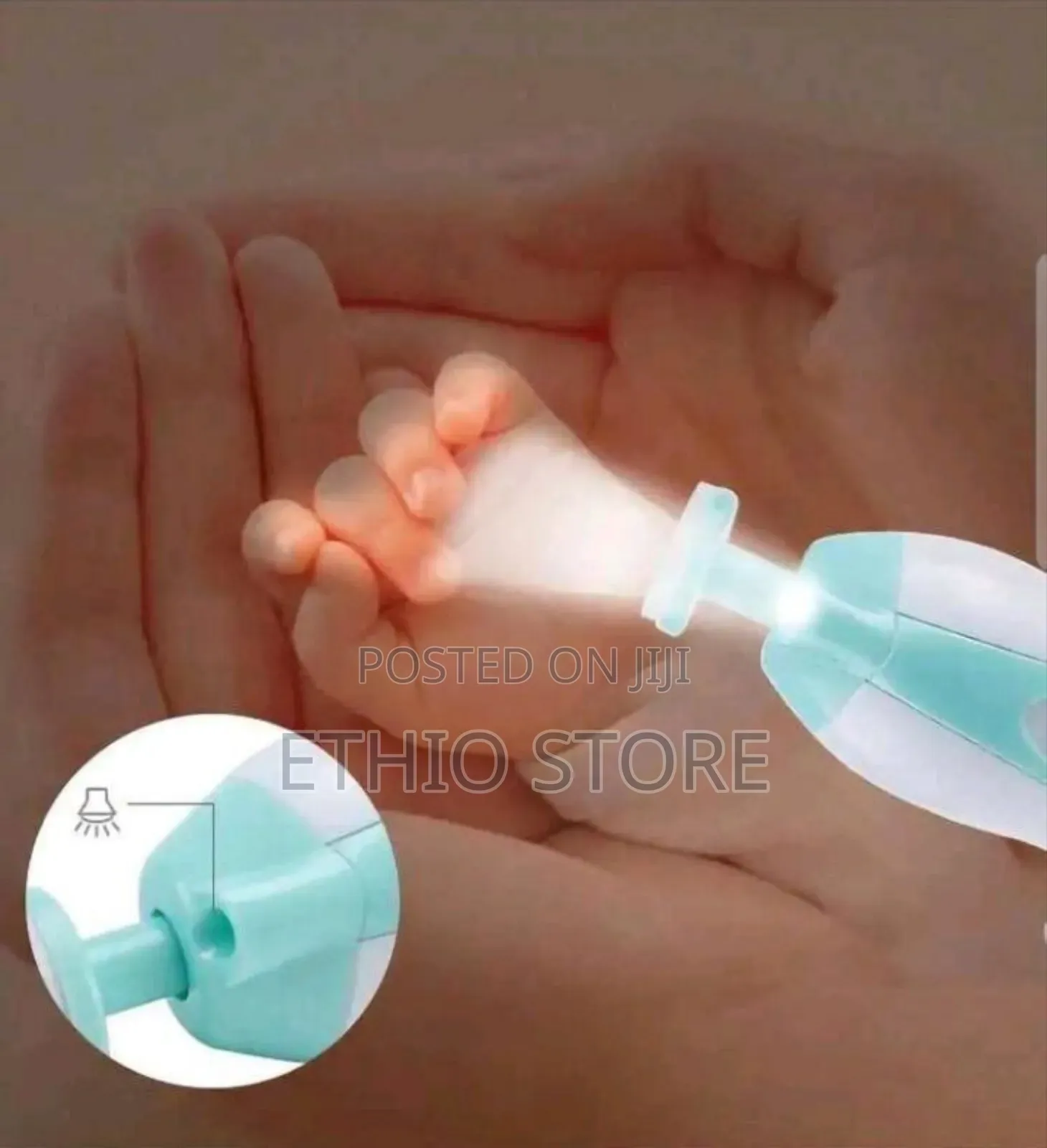 Baby Nail Trimmer