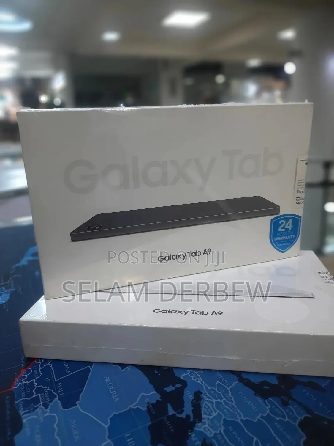 New Samsung Galaxy Tab A9 64 GB