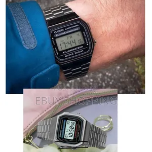 Photo - Casio Fortitude: For Work, Life, and Everything in Between.