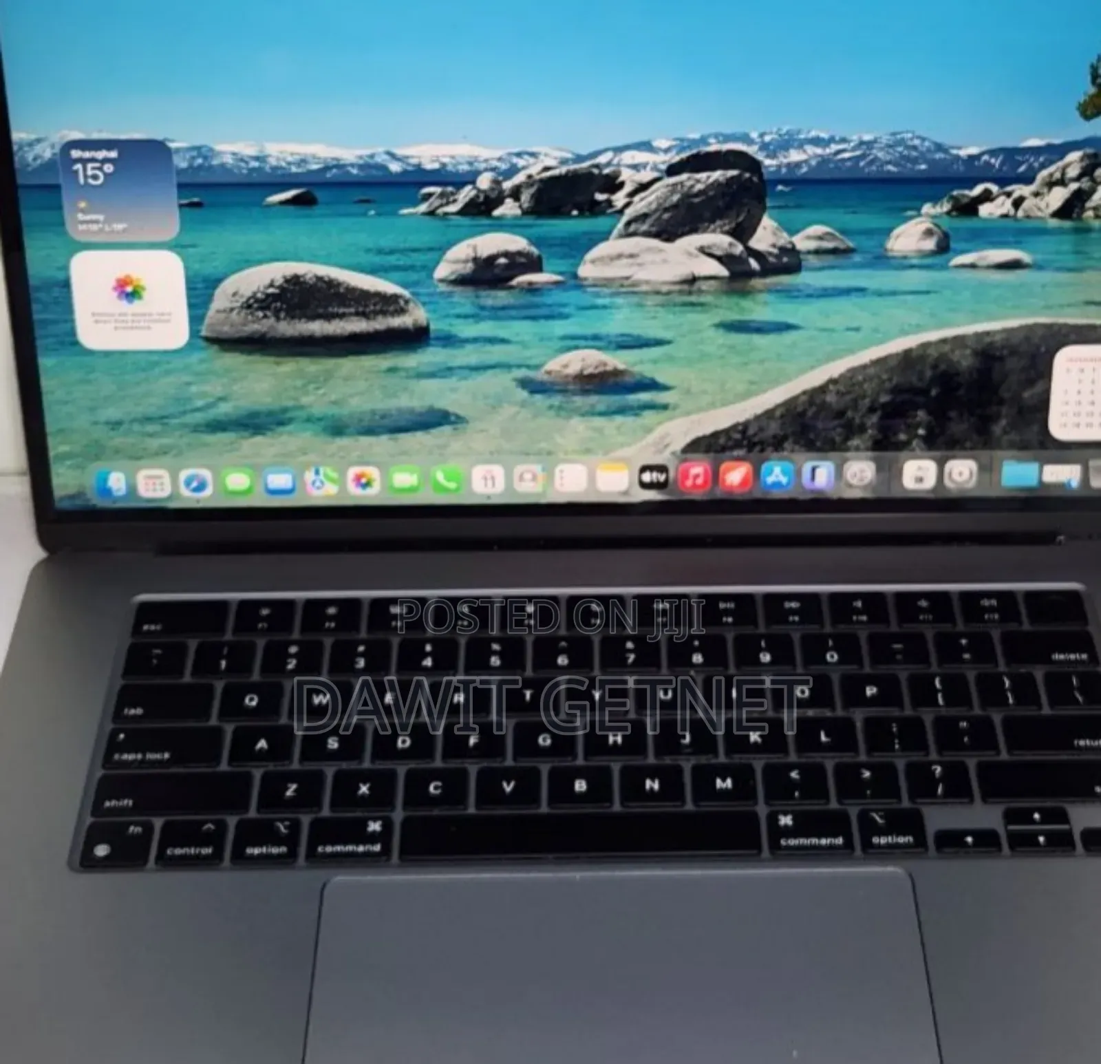 New Laptop Apple MacBook Air 2023 M2 8GB Apple M2 SSD 256GB