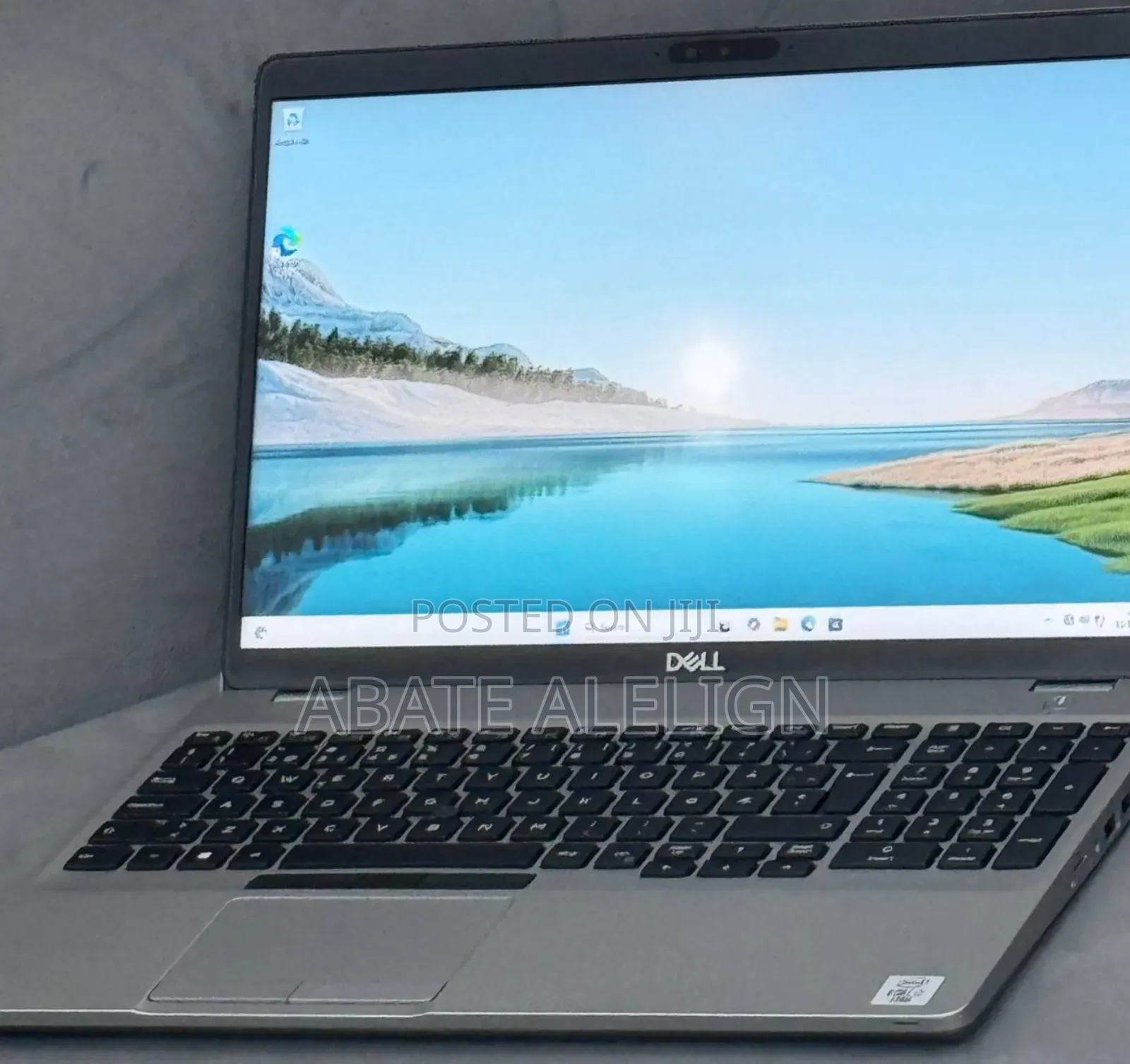 New Laptop Dell G15 5511 16GB Intel Core I7 SSD 512GB