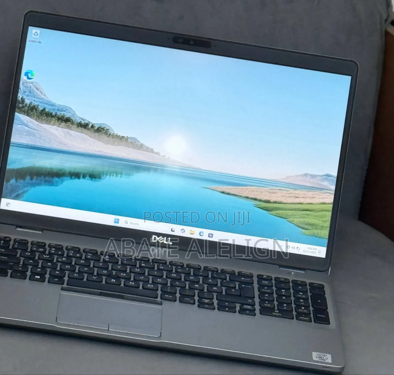 New Laptop Dell G15 5511 16GB Intel Core I7 SSD 512GB