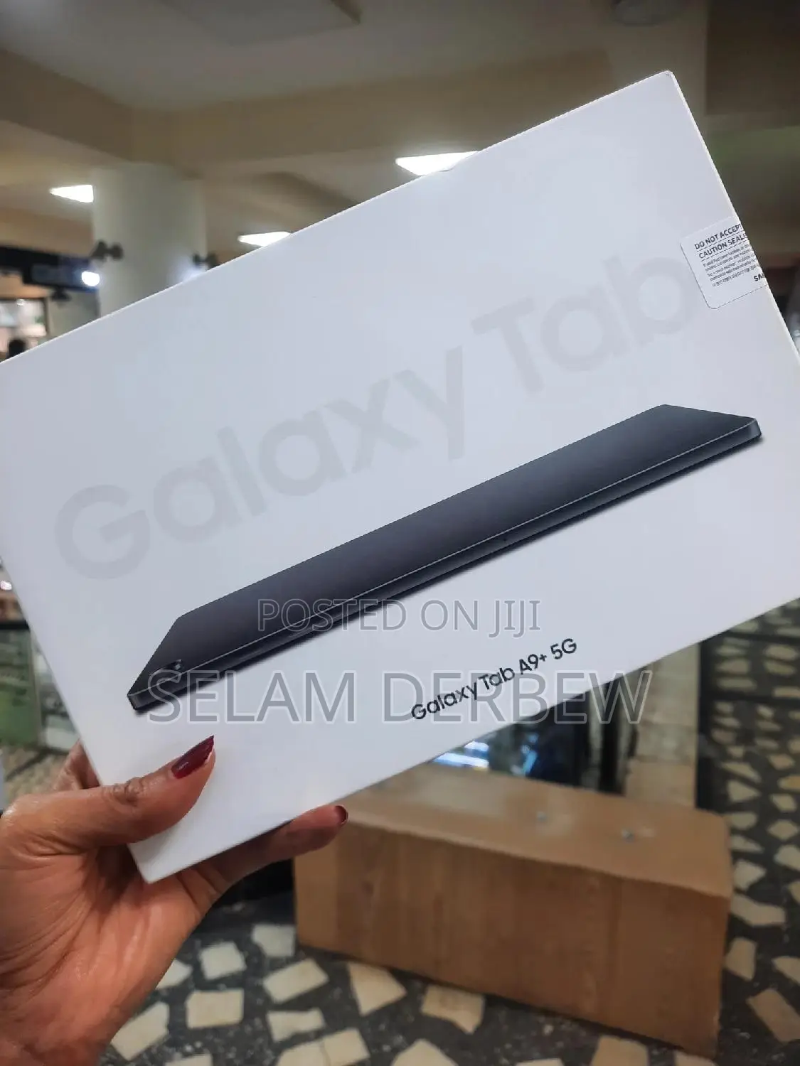 New Samsung Galaxy Tab A9+ 128 GB