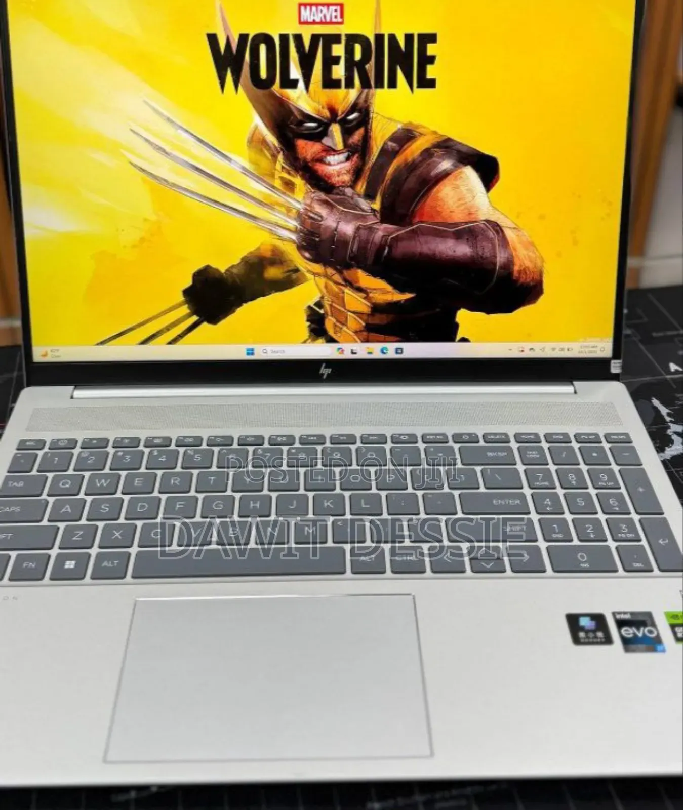 New Laptop HP 16GB Intel Core I7 SSD 1T