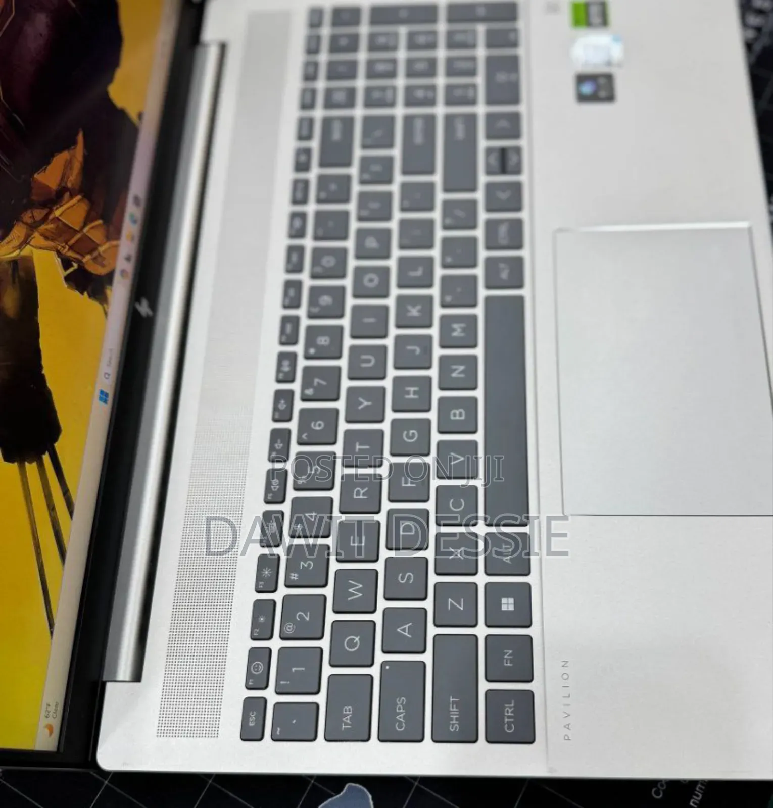 New Laptop HP 16GB Intel Core I7 SSD 1T