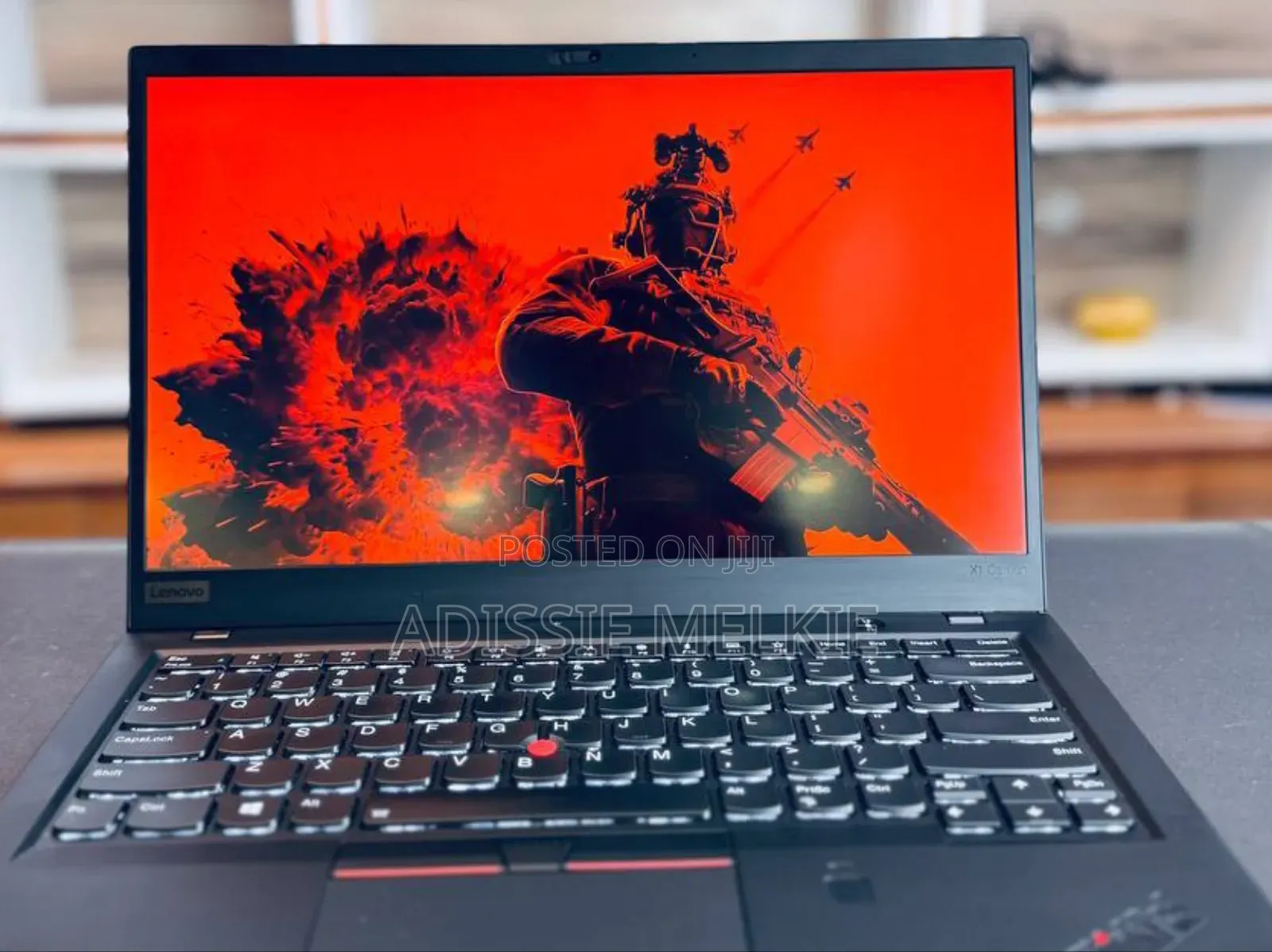 New Laptop Lenovo ThinkPad X1 Carbon 8GB Intel Core I5 SSD 512GB