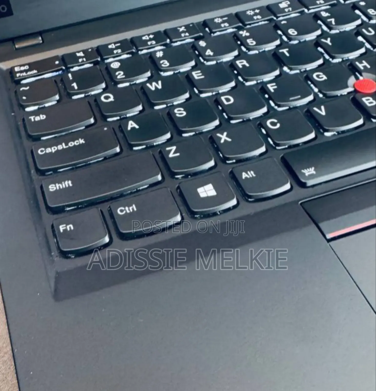 New Laptop Lenovo ThinkPad X1 Carbon 8GB Intel Core I5 SSD 512GB