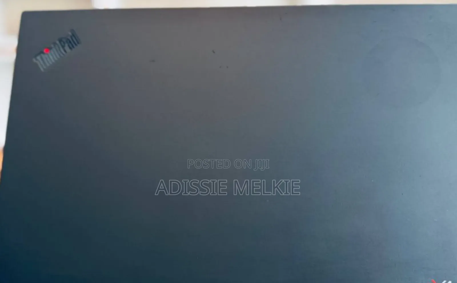 New Laptop Lenovo ThinkPad X1 Carbon 8GB Intel Core I5 SSD 512GB