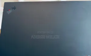 New Laptop Lenovo ThinkPad X1 Carbon 8GB Intel Core I5 SSD 512GB