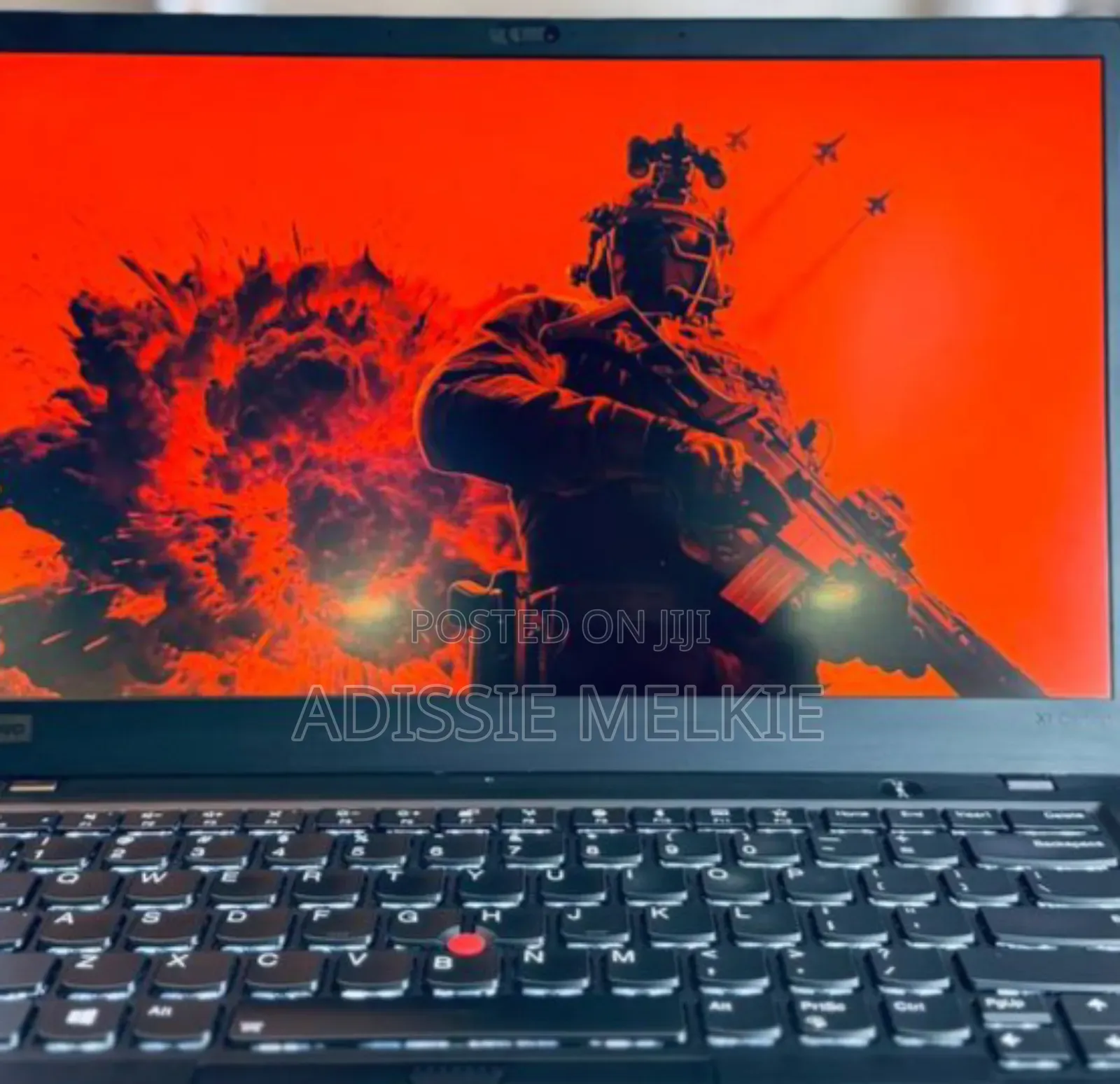 New Laptop Lenovo ThinkPad X1 Carbon 8GB Intel Core I5 SSD 512GB